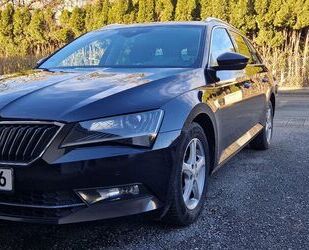 Skoda Superb Gebrauchtwagen