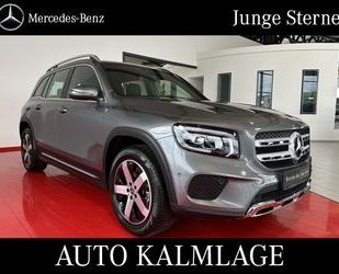 Mercedes-Benz Mercedes-Benz GLB 200 Progressive MBUX+LED+KAMERA+ Gebrauchtwagen