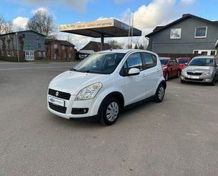 Suzuki Splash Gebrauchtwagen