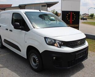 Peugeot Peugeot Partner Premium L1 1.5 BlueHDI KL PDC Gebrauchtwagen