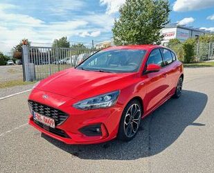 Ford Ford Focus 1,5 EcoBoost 134kW ST-Line Auto Gebrauchtwagen