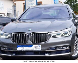 BMW BMW 750i xDrive Lang Sport-Automatik 4-Sitzer 2.Ha Gebrauchtwagen