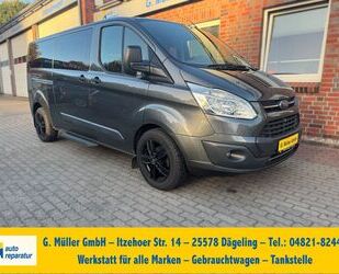 Ford Ford Transit Custom Kombi 310 L2 Trend 9.-SITZER Gebrauchtwagen