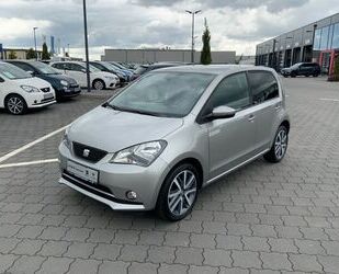 Seat Seat Mii electric Plus 61kW Automatik+Sitzhzg+AUX Gebrauchtwagen