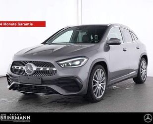 Mercedes-Benz Mercedes-Benz GLA 180 AMG-LINE/PANO-SHD/AHK/KAMERA Gebrauchtwagen