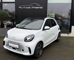 Smart Smart forFour EQ electric Panorama 16 Alu Apple Ca Gebrauchtwagen