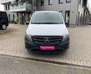 Mercedes-Benz Mercedes-Benz Vito Kasten 111 lang Klima Sitzheizu Gebrauchtwagen