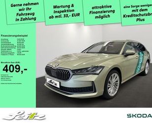 Skoda Skoda Superb Combi 2.0 TDI L&K *AHK*HEAD-UP*MATRIX Gebrauchtwagen