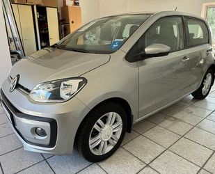 VW Volkswagen up! high up! BMT/Start-Stopp*1.Hand*Pan Gebrauchtwagen