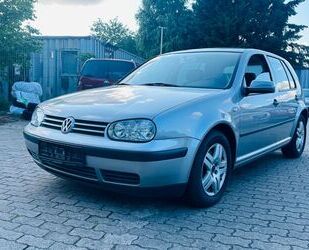 VW Volkswagen Golf IV Lim. Special,AHK,Klima, Gebrauchtwagen