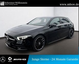 Mercedes-Benz Mercedes-Benz A 200 AMG*Night*RKam*MBUX*LED*Sitzhe Gebrauchtwagen