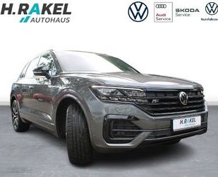 VW Volkswagen Touareg R-Line 3,0 l V6 TDI SCR 4MOTION Gebrauchtwagen