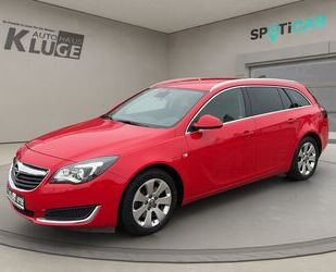 Opel Opel Insignia A 2,0 ST Innovation, AHK, RFK,BI-Xe Gebrauchtwagen