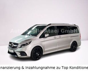 Mercedes-Benz Mercedes-Benz V 250d lang Edition 19 *AMG-LINE* (5 Gebrauchtwagen