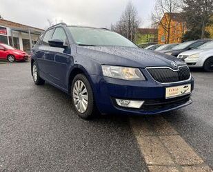 Skoda Skoda Octavia Combi Ambition Gebrauchtwagen