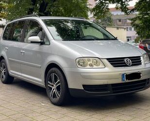 VW Volkswagen Touran 1.9 TDI Micro Camper Gebrauchtwagen