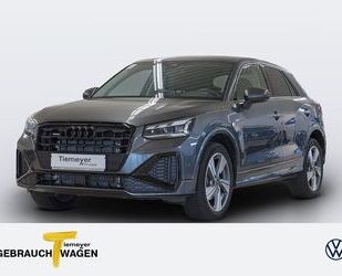 Audi Audi Q2 40 TFSI Q S LINE LED NAVI LM18 Gebrauchtwagen