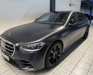 Mercedes-Benz Mercedes-Benz S 400 d 4Matic L VOLL!!! Garantie 10 Gebrauchtwagen