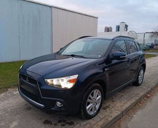 Mitsubishi Mitsubishi ASX 1.8 DI-D+ 4WD Instyle panorama Gebrauchtwagen