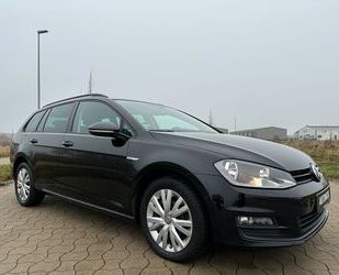 VW Volkswagen Golf VII Variant Cup BMT 1.6 TDI DSG NA Gebrauchtwagen