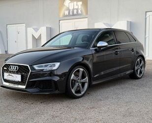 Audi Audi RS 3 Sportback 2.5 TFSI quattro Gebrauchtwagen