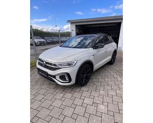 VW Volkswagen T-Roc TDI-2xR-Line Pano-IQlight-19Z-Bla Gebrauchtwagen