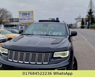 Jeep Jeep Grand Cherokee 3.0 CRD Summit Gebrauchtwagen