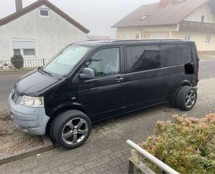 VW Volkswagen T5 Wohnmobil Gebrauchtwagen