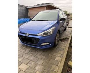 Hyundai Hyundai i20 1.2 62kW Passion Passion Gebrauchtwagen