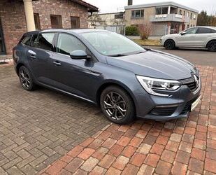 Renault Renault Megane IV Grandtour Life+Ahk+nur 84Tkm+ Gebrauchtwagen