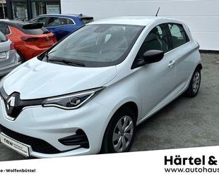 Renault Renault ZOE LIFE Batteriemiete R110 Z.E. 50 +Klima Gebrauchtwagen