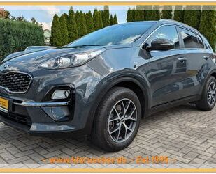 Kia Kia Sportage Vision 1.6 T-GDI AHK NAVI 4xSHZG TEMP Gebrauchtwagen