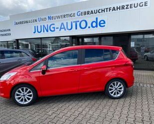 Ford Ford B-MAX Titanium 1,0 ECOBOOST PDC Winterpaket G Gebrauchtwagen