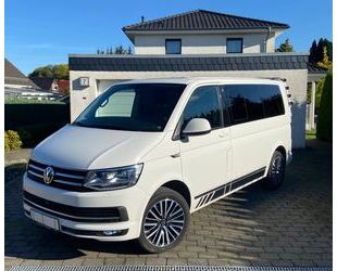 VW Volkswagen VW T6 Multivan Join 2.0 LED*ACC*Standhz Gebrauchtwagen