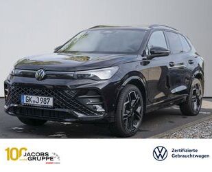 VW Volkswagen Tiguan 2.0 TDI DSG R-Line Panorama, AHK Gebrauchtwagen