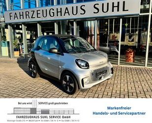 Smart Smart ForTwo fortwo coupe electric drive / EQ Gebrauchtwagen