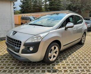 Peugeot Peugeot 3008 Premium 155 THP, 1.Hand,Sitzheizung Gebrauchtwagen