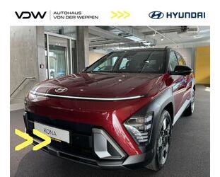 Hyundai Hyundai KONA SX2 HEV PRIME+DACHLACKIEUNG+ECO-SITZP Gebrauchtwagen