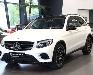 Mercedes-Benz Mercedes-Benz GLC 350 d 4Matic 9G Tronic AMG Line Gebrauchtwagen