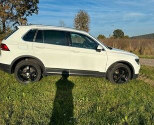 VW Volkswagen Tiguan 2.0 TDI SCR 140 DSG BMT 4MOT SOU Gebrauchtwagen