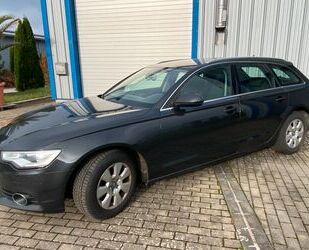 Audi Audi A6 3.0 TDI multitronic Avant - Gebrauchtwagen