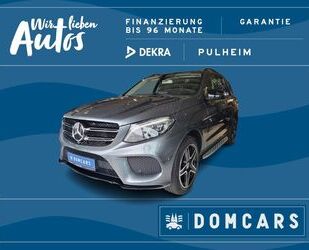 Mercedes-Benz Mercedes-Benz GLE 350d 4Matic/AMG-LINE/SOFTCL/GARA Gebrauchtwagen