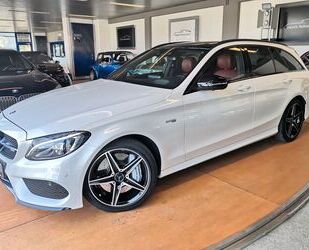 Mercedes-Benz Mercedes-Benz C 43 AMG 4Matic T*Burmester*Designo* Gebrauchtwagen