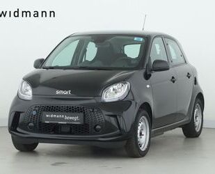 Smart Smart forfour EQ Klimaautomatik*Bluetooth*Aux-In Gebrauchtwagen