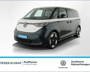 VW Volkswagen ID. Buzz Pro AHK ACC LED Rückfahrkamera Gebrauchtwagen