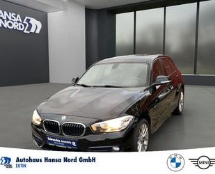 BMW BMW 116i 5-Türer SPORTLINE NAVI PDC SHZ USB FSE 17 Gebrauchtwagen