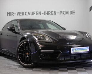 Porsche Porsche Panamera Sport ST GTS V8 PDK ACC EXCLUSIVE Gebrauchtwagen