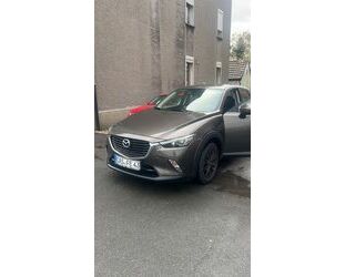 Mazda Mazda CX-3 1.5 SKYACTIV-D 105 Sports-Line FWD Spor Gebrauchtwagen