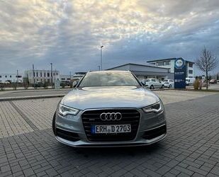 Audi Audi A6 3.0 TDI quattro S tronic Avant - Gebrauchtwagen