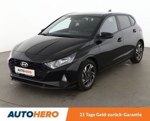 Hyundai Hyundai i20 1.0 TGDI Connect & Go *NAVI*CAM*PDC*SH Gebrauchtwagen